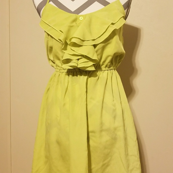 My Michelle Dresses & Skirts - Beautiful Ruffle Top Dress